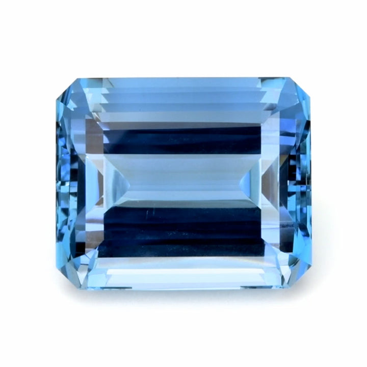 41.07 Ct. Aquamarine from Brazil
