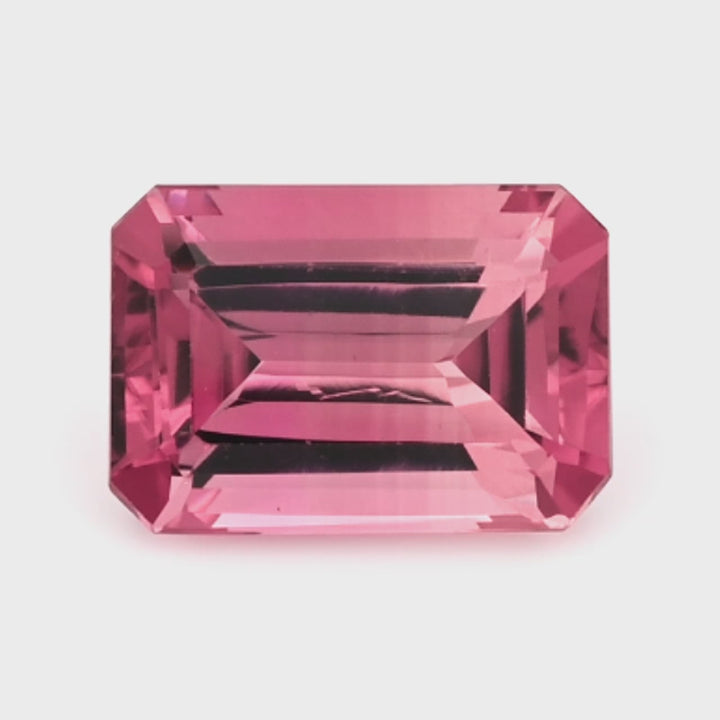 Pink Tourmaline 4.84 Carats