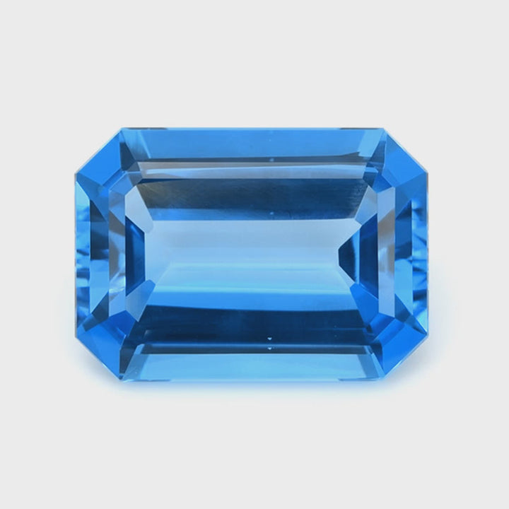 Blue Topaz 45.10 Carats