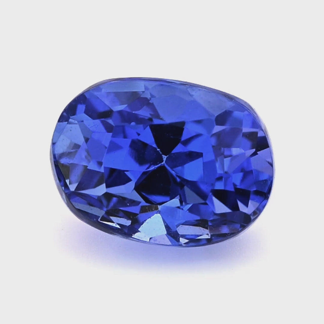Tanzanite 2.13 Carats