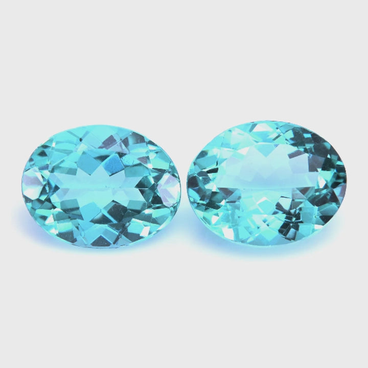 Apatite Pair 3.49 Carats