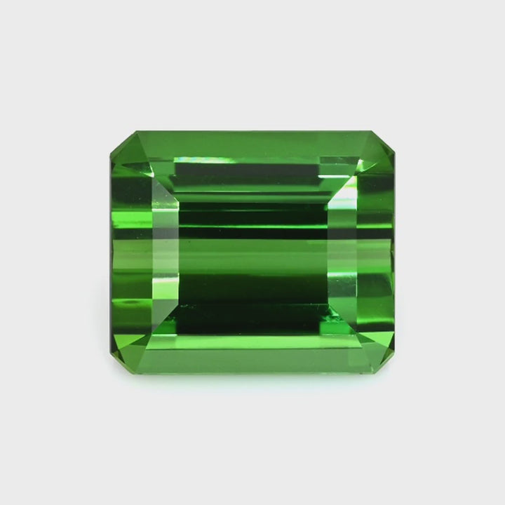 Green Tourmaline 8.16 Carats