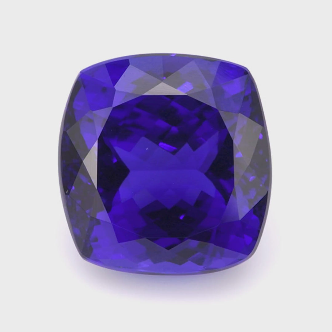 Tanzanite 24.08 Carats