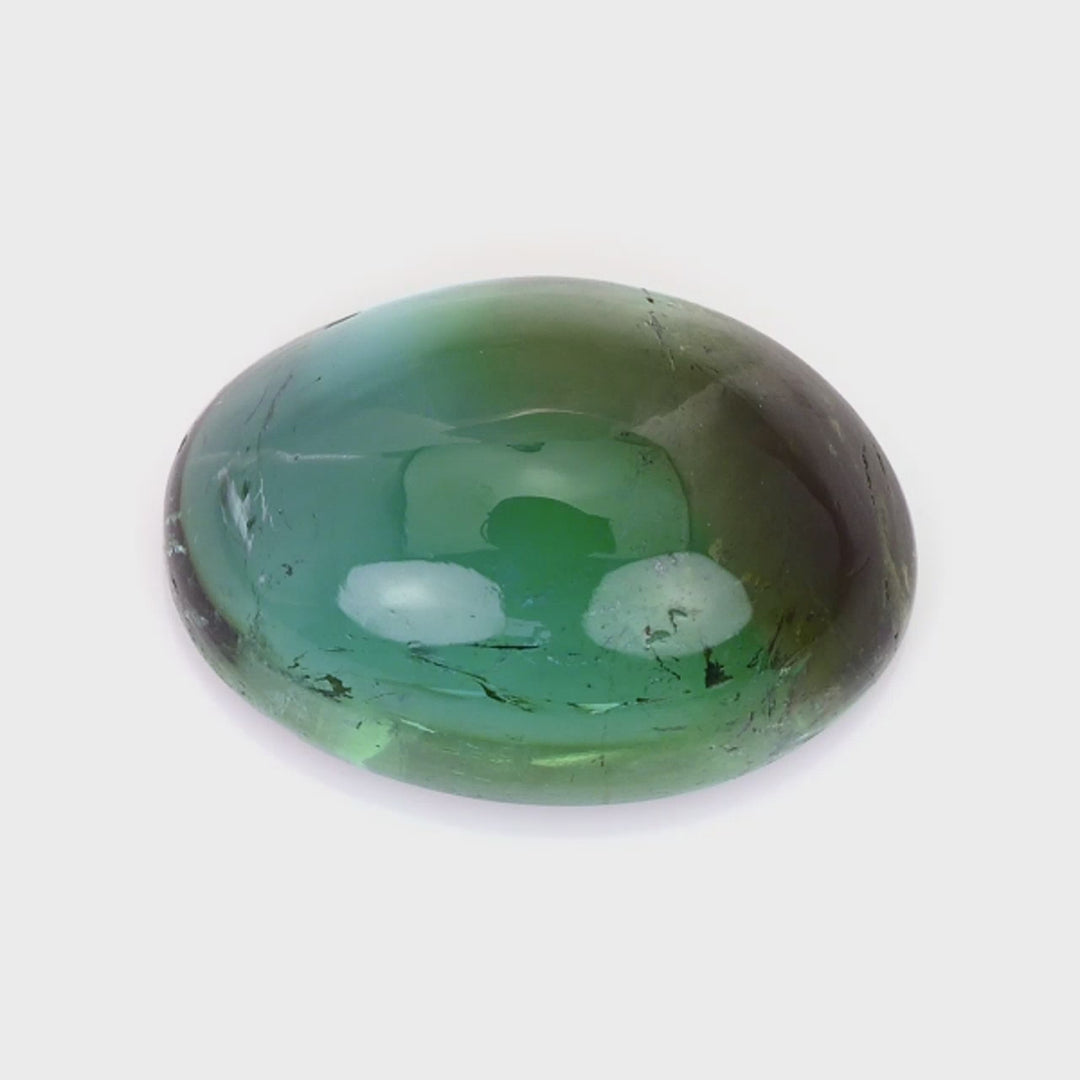 Blue Tourmaline 6.83 Carats
