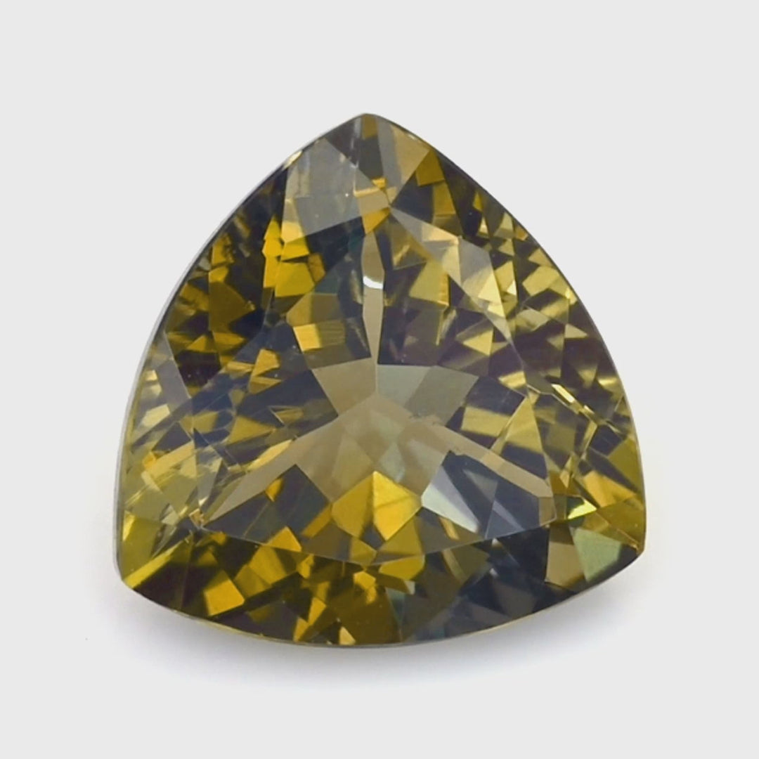 Tanzanite 1.86 Carats