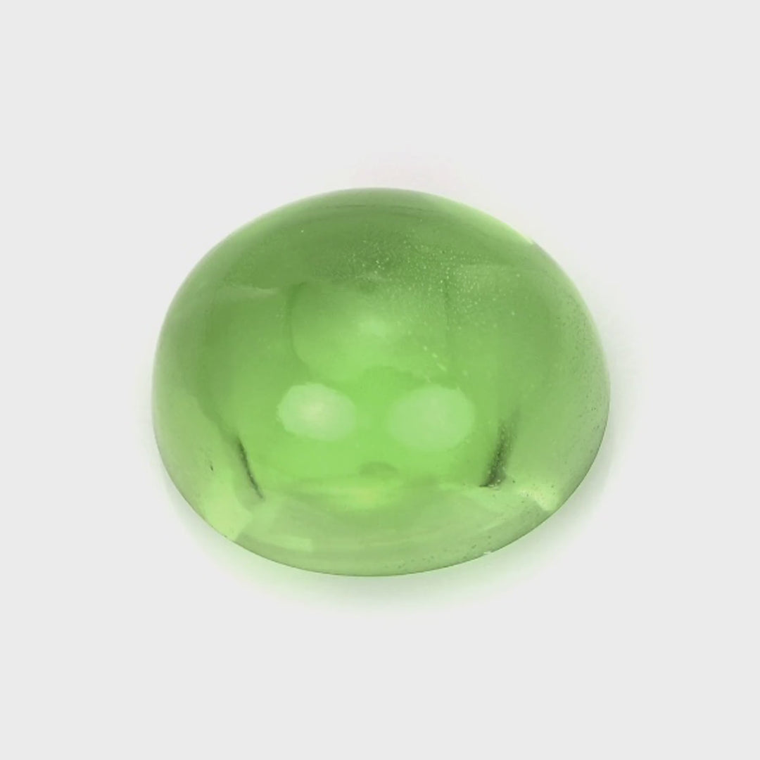 Peridot 15.56 Carats