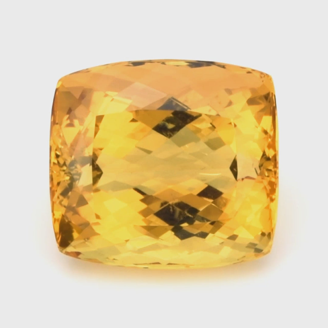 Imperial Topaz 26.56 Carats