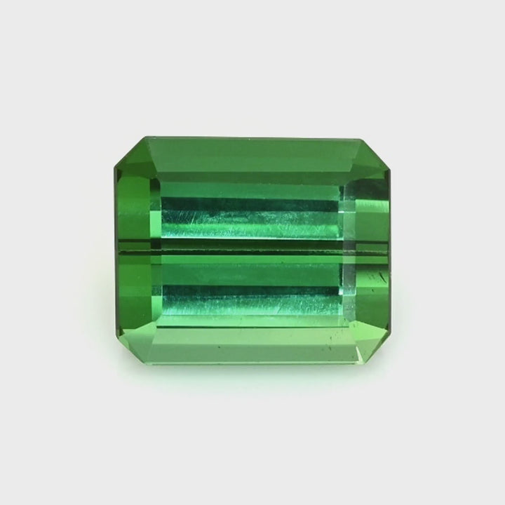 Chrome Tourmaline 5.88 Carats