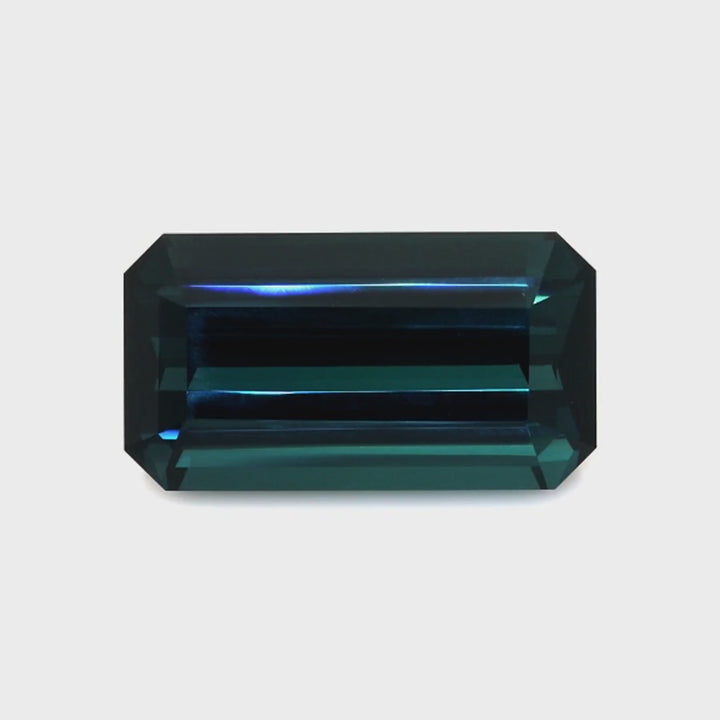 Green Tourmaline 12.96 Carats
