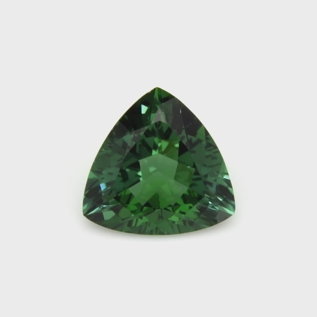 Green Tourmaline 0.87 Carats