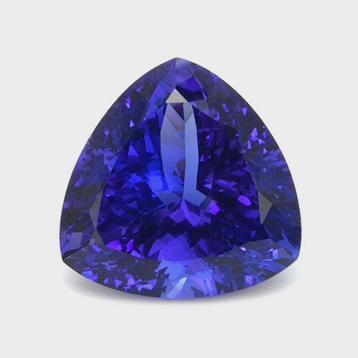 Tanzanite 69.22 Carats