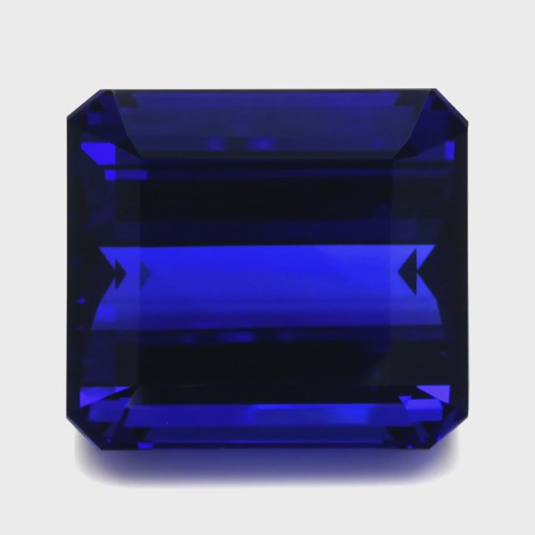 Tanzanite 159.41 Carats