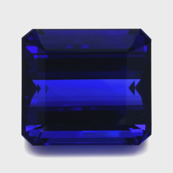 Tanzanite 159.41 Carats