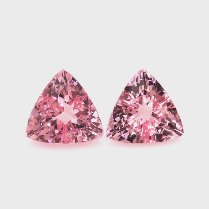 Morganite 7.46 Carats