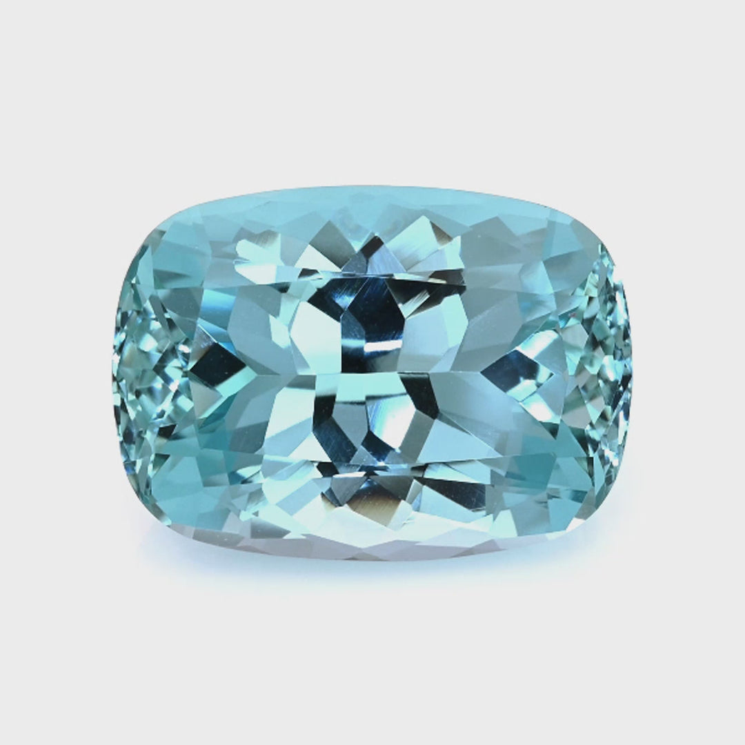Aquamarine 15.79 Carats