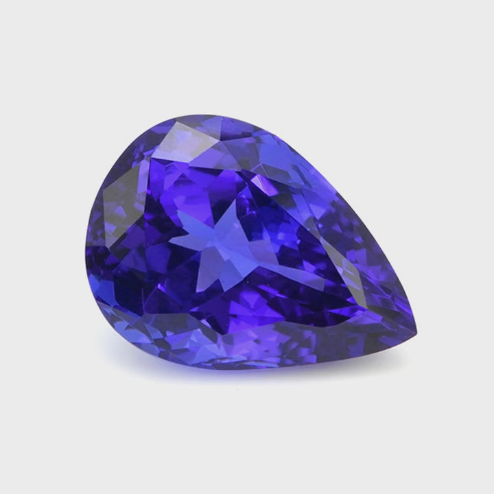 Tanzanite 7.74 Carats