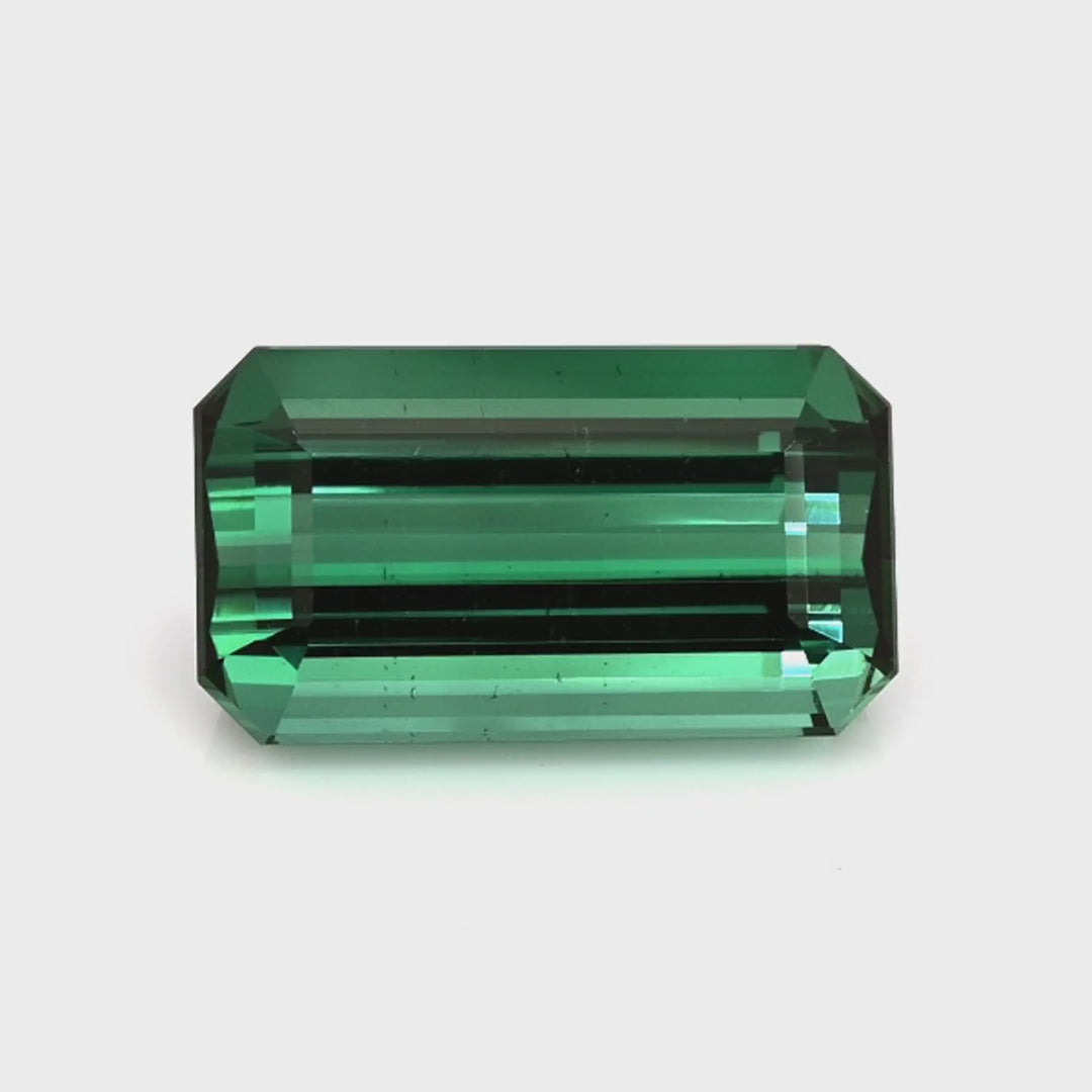 Green Tourmaline 13.96 Carats