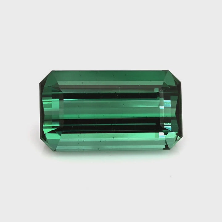 Green Tourmaline 13.96 Carats