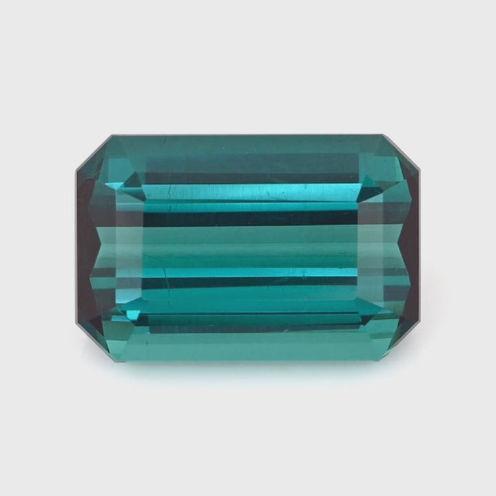 Blue Tourmaline 7.36 Carats
