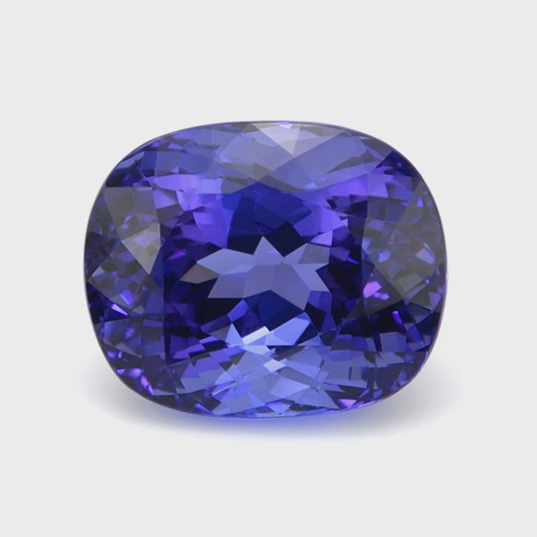 Tanzanite 10.11 Carats