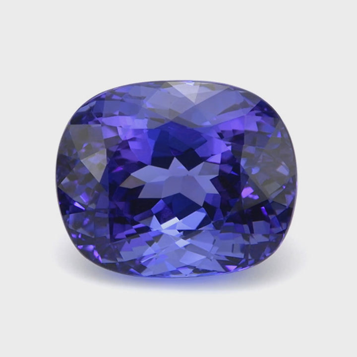 Tanzanite 10.11 Carats