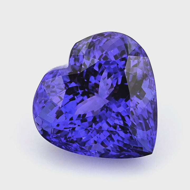 Tanzanite 9.63 Carats