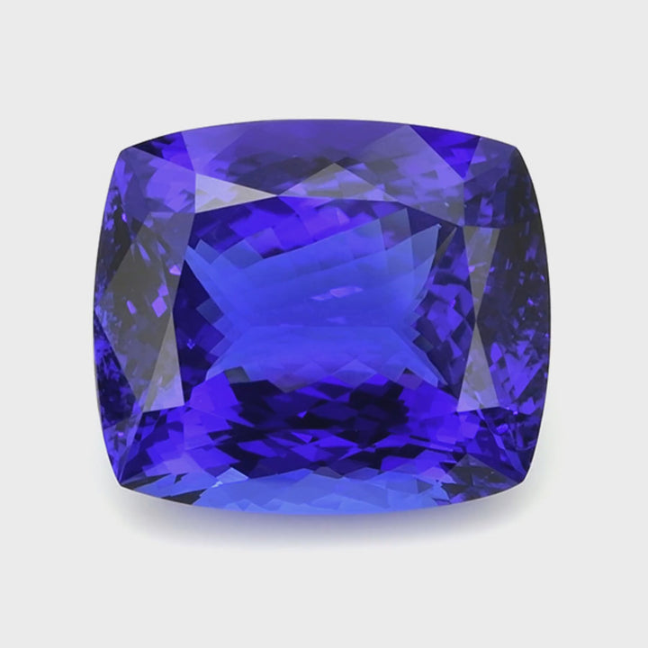 Tanzanite 89.48 Carats
