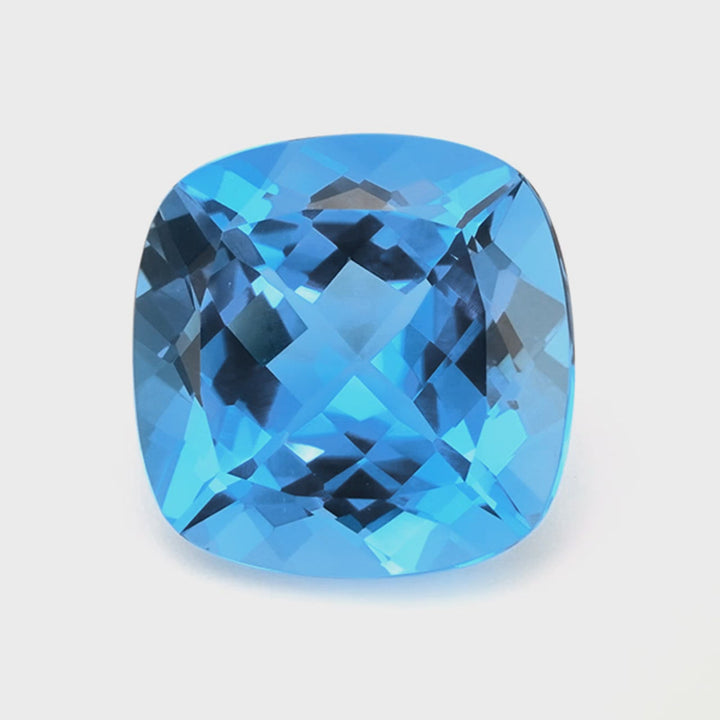 Blue Topaz 52.24 Carats