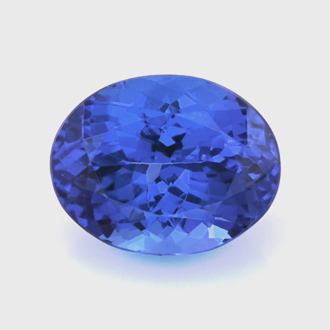 Tanzanite 3.85 Carats