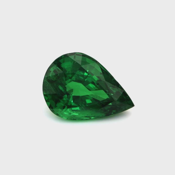 Tsavorite Garnet 7.32 Carats