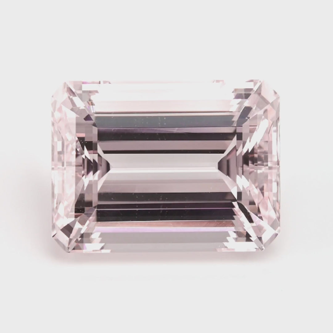 Morganite 26.17 Carats