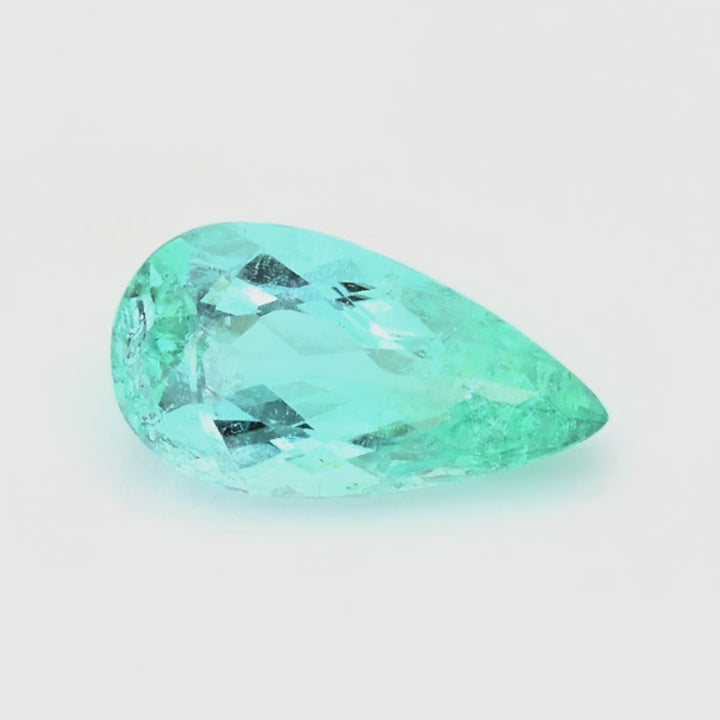 Paraiba Tourmaline 1.36 Carats
