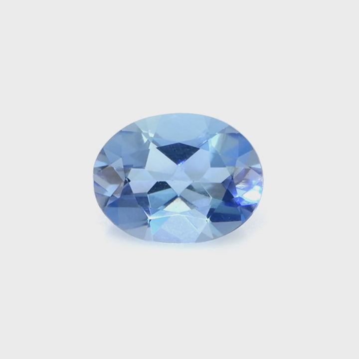 Aquamarine 1.01 Carats