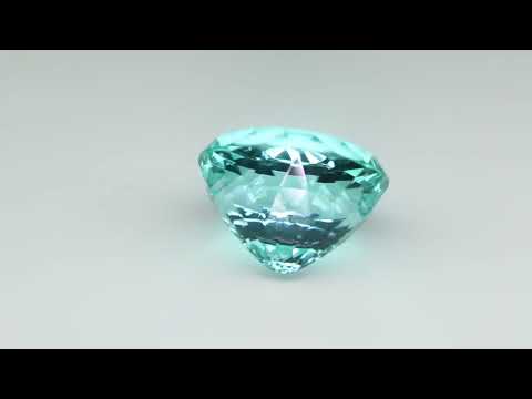 Paraiba Tourmaline 21.75 Carats