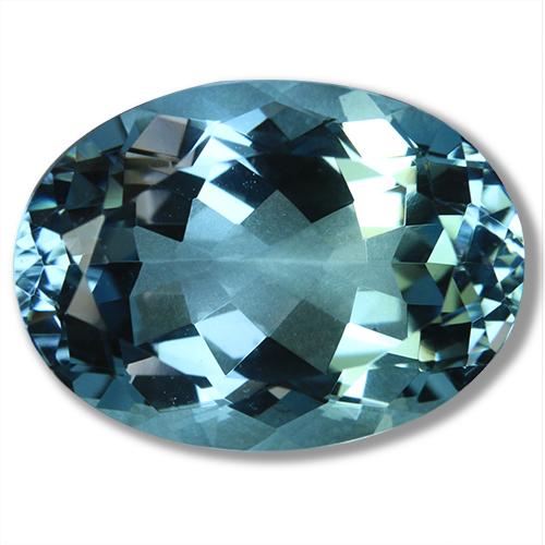 Aquamarine 14.22 Carats