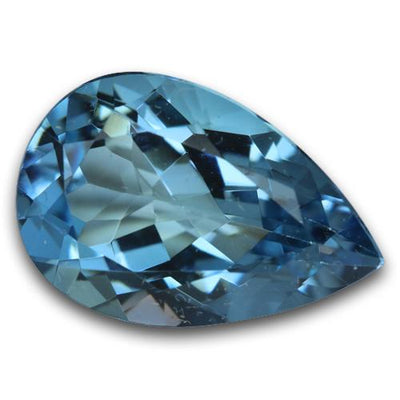 Aquamarine 2.54 Carats