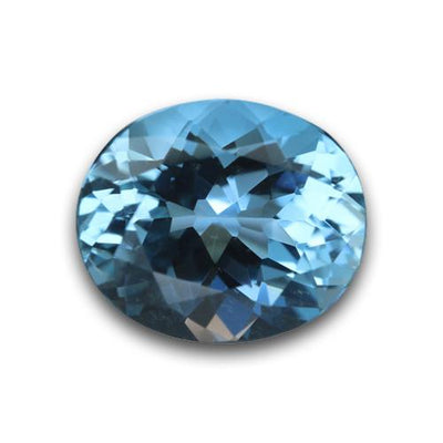 Aquamarine 4.34 Carats