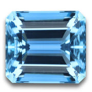 Aquamarine 19.37 Carats