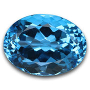 Blue Topaz 27.88 Carats