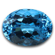 Blue Topaz 28.43 Carats