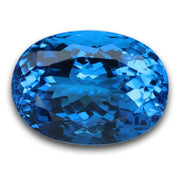 Blue Topaz 31.08 Carats