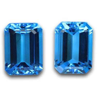 Blue Topaz 41.71 Carats