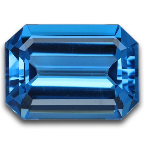 Blue Topaz 45.56 Carats