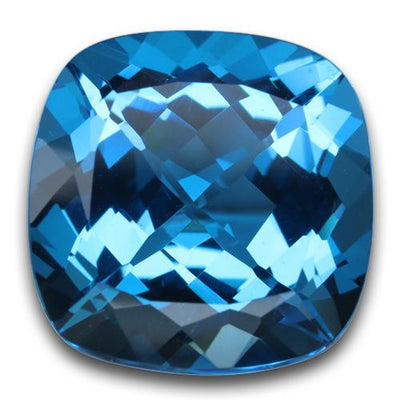 Blue Topaz 52.24 Carats