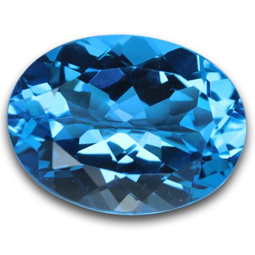 Blue Topaz 57.06 Carats