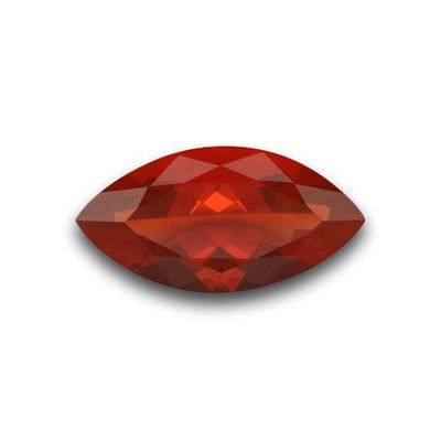 Fire Opal 5.52 Carats