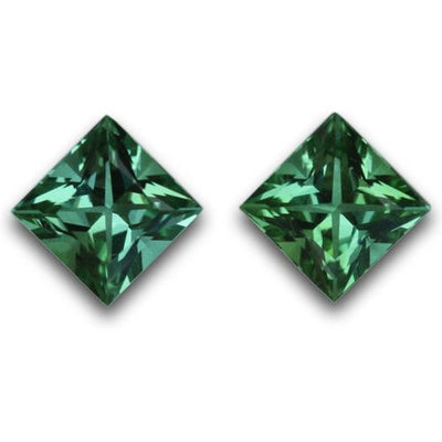 Green Tourmaline 2.37 Carats