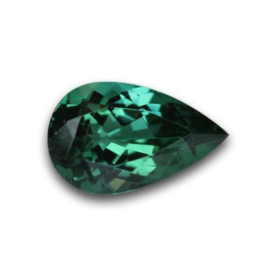 Green Tourmaline 2.59 Carats