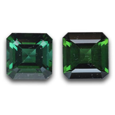 Green Tourmaline 3.18 Carats