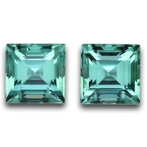 Green Tourmaline 4.75 Carats